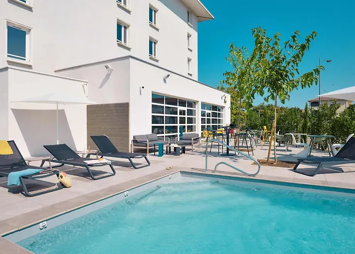 Ibis Styles Lyon Meyzieu Arena Stadium