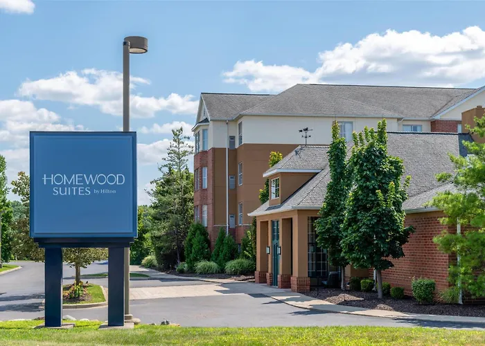 Homewood Suites By Hilton Detroit-Troy Birmingham