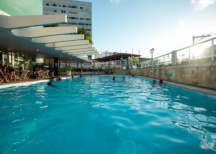 Hotel Rede Andrade Barra Salvador de Bahía