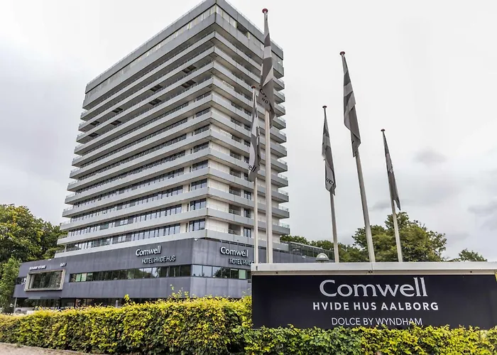 Comwell Hvide Hus Aalborg, Dolce By Wyndham Hotel