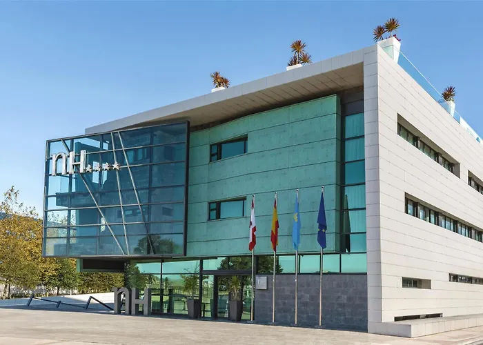Nh Gijon Hotel
