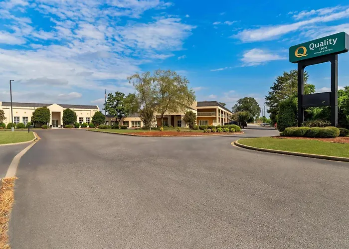 Quality Inn Union City Us 51