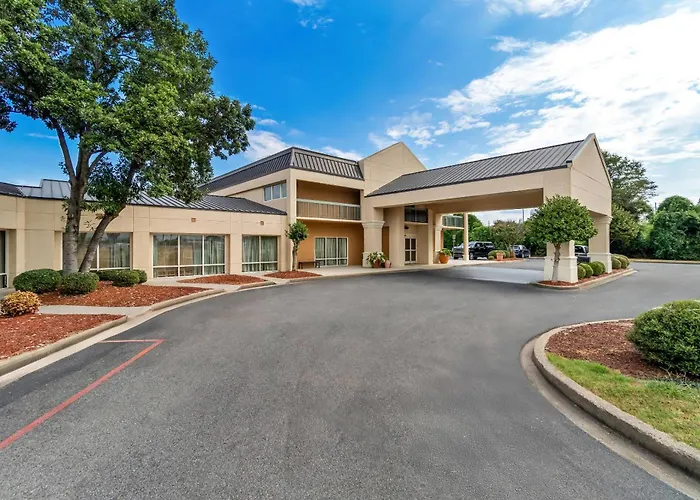 Quality Inn Union City Us 51