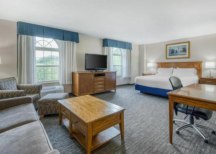 Surestay Plus By Best Western Elizabethtown Lancaster