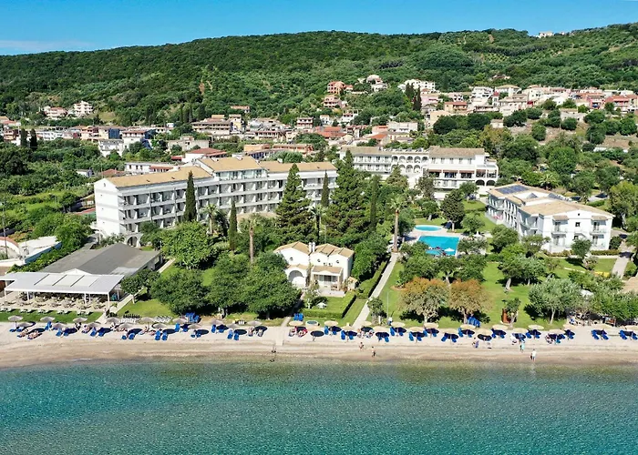 Delfinia Hotel Moraitika