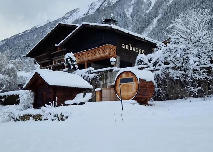 Auberge du Bois Prin Chamonix