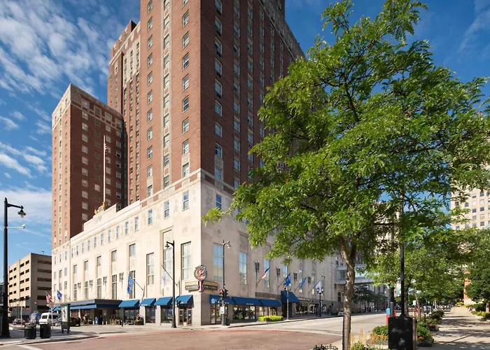 Hotel Hilton Milwaukee