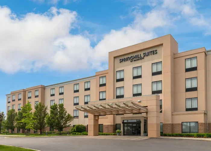 Springhill Suites Detroit Auburn Hills