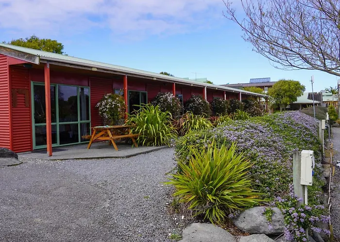 Alpine-Pacific Holiday Park Kaikoura