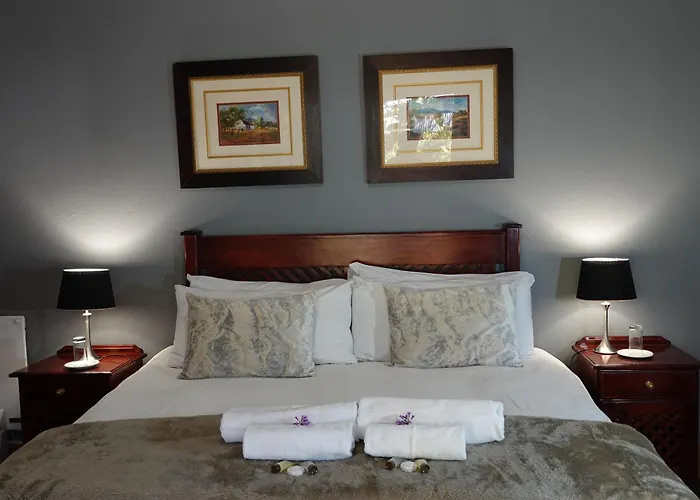 Brooklyn Guesthouses Pretoria
