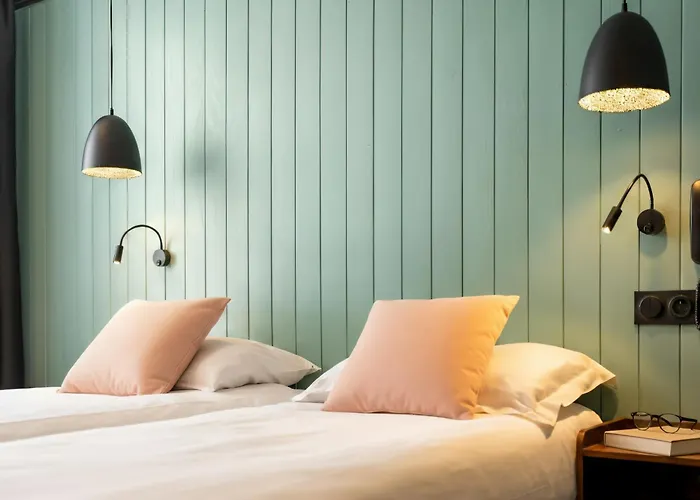 Hotel Sub Asnières