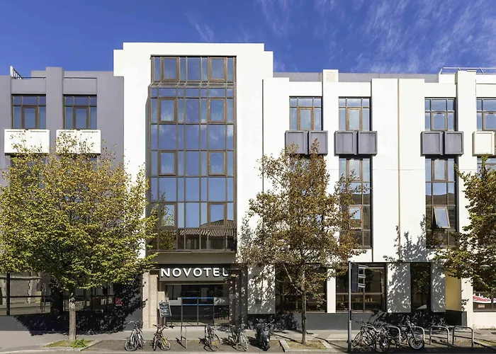 Novotel Bordeaux Centre Gare Saint Jean