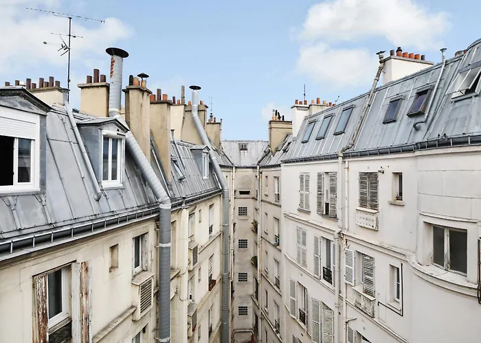 Hotel Altona Paris