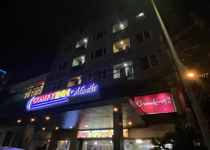 Comfy Inn Manila-Kalaw