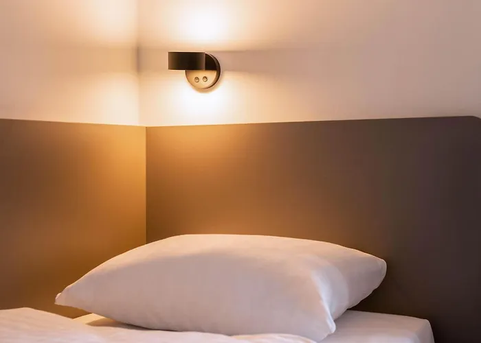 B&B Hotel Nuernberg-City