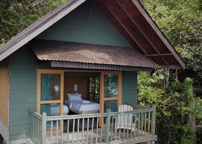 Permai Rainforest Resort Santubong