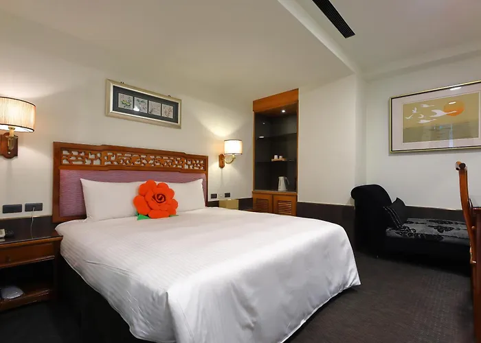 Han She Hotel Taipei