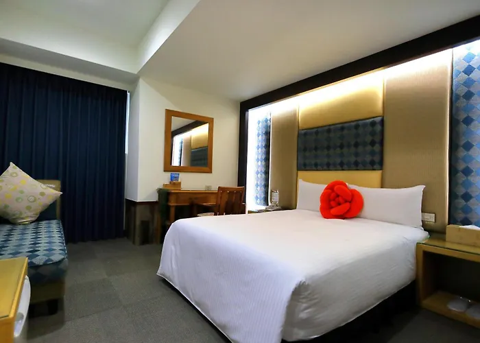 Han She Hotel Taipei