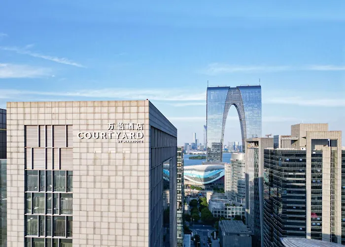 Courtyard By Marriott Suzhou Hotel Suzhou 