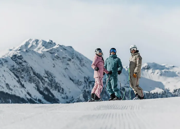 Hotel Schachner Saalbach-Hinterglemm