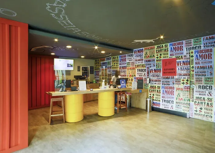 Ibis Styles Sp Faria Lima Hotel São Paulo