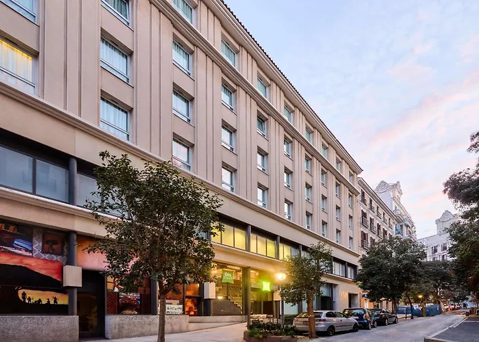 Ibis Styles Madrid Centro Maravillas