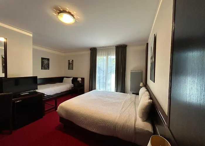 Hostellerie St Vincent Nuits-Saint-Georges