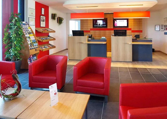 Ibis Bulle - La Gruyere Swiss Bike Hotel