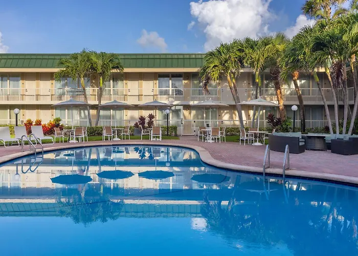 Ocean Breeze Inn Vero Beach