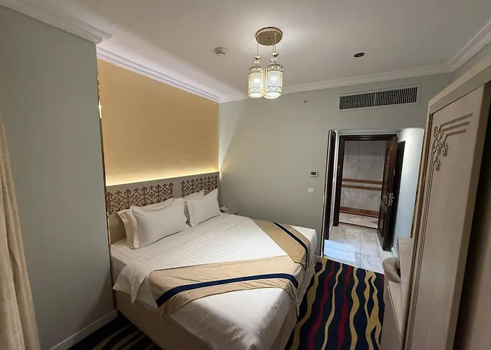 Dar Al Naem Hotel Medine