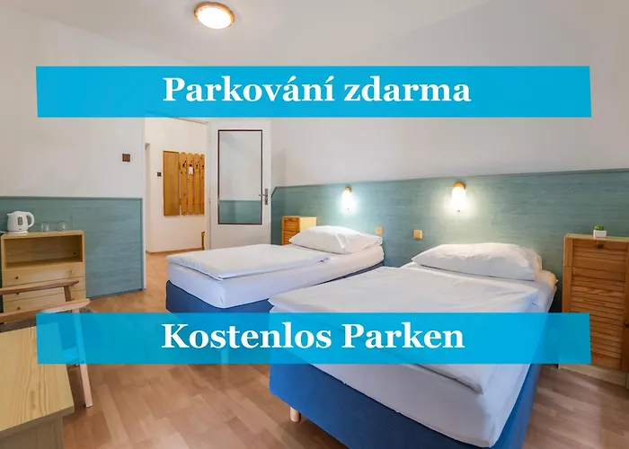Sport Hotel Gejzirpark Karlsbad