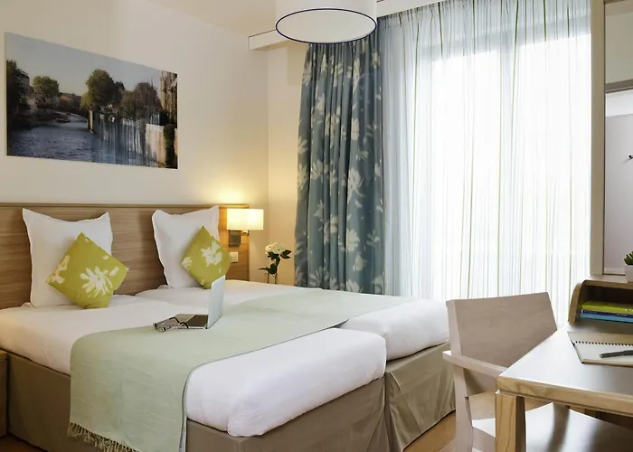 Aparthotel Adagio Paris Vincennes