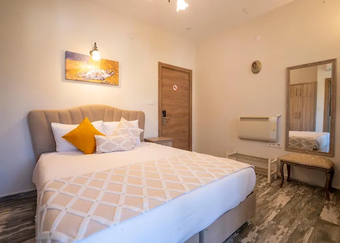 Villa Marine Hotel Akyaka 