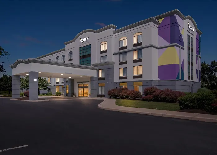 Spark By Hilton Mechanicsburg