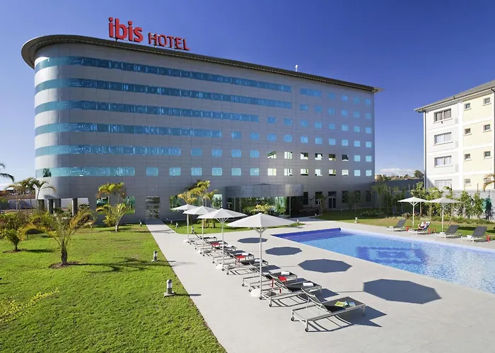 Hotel Ibis Antananarivo Ankorondrano