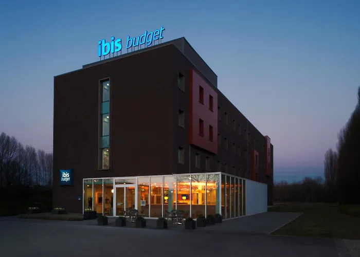 Ibis Budget Antwerpen Port