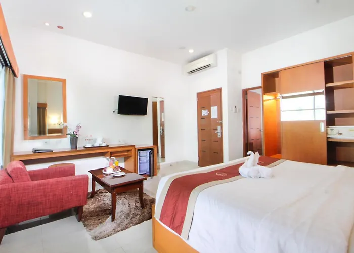 Hotel Bisanta Bidakara Tunjungan Surabaya
