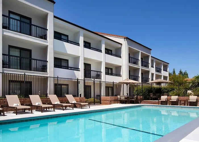 Courtyard San Jose Cupertino Hotel