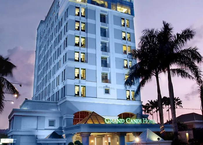 Grand Candi Hotel Semarang