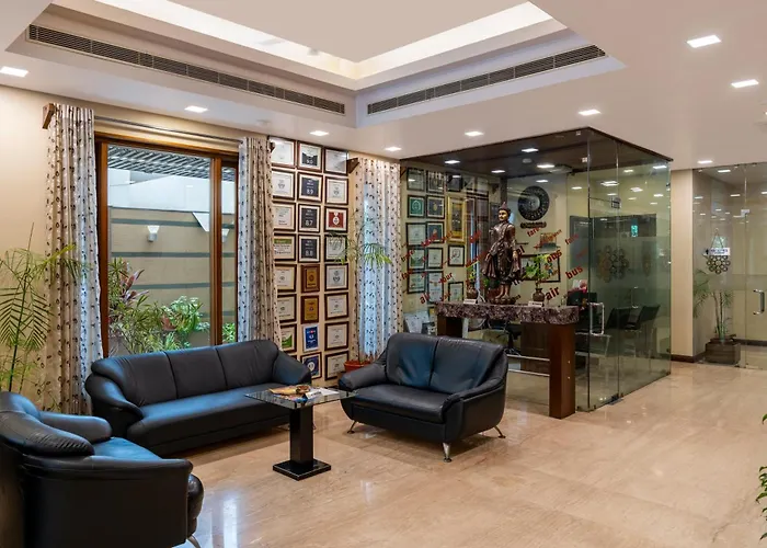 Amantra Comfort Hotel Udaipur