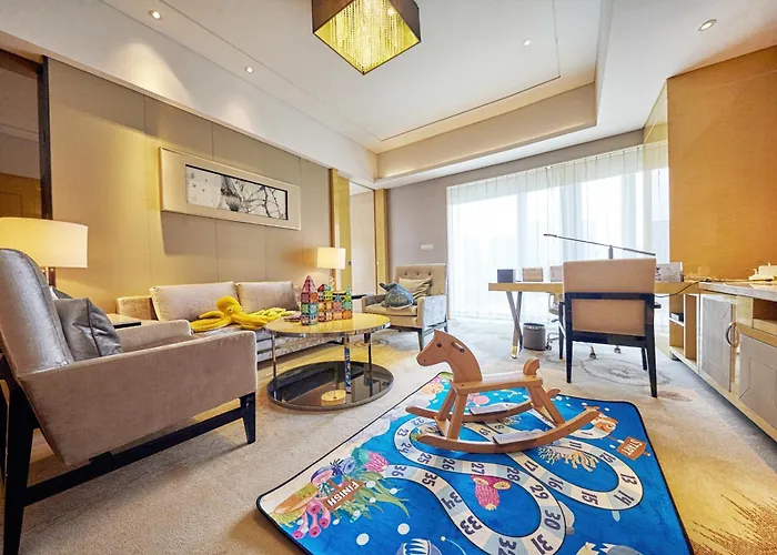 Hilton Dalian Hotel