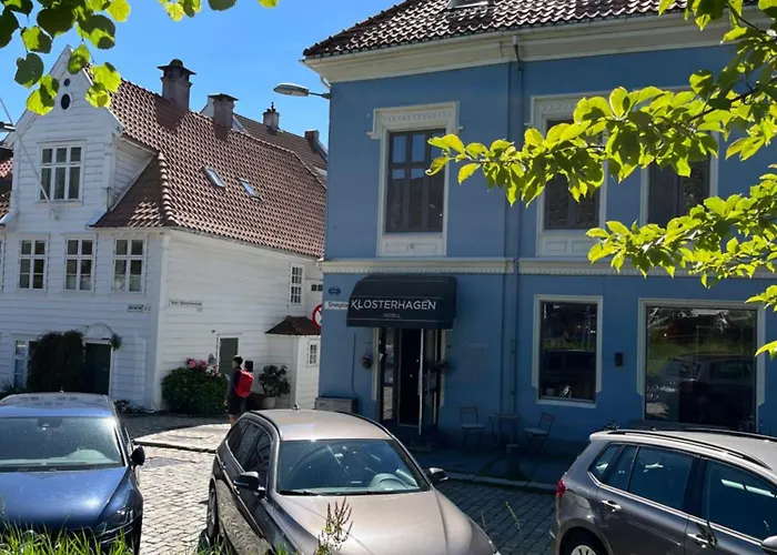 Klosterhagen Hotel Bergen