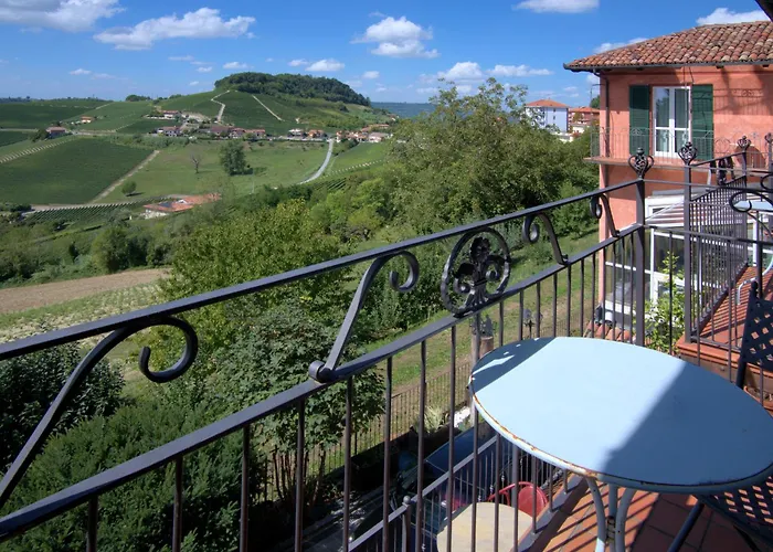 Felicin - Ristorante Albergo "Dimora Storica" Monforte D'Alba