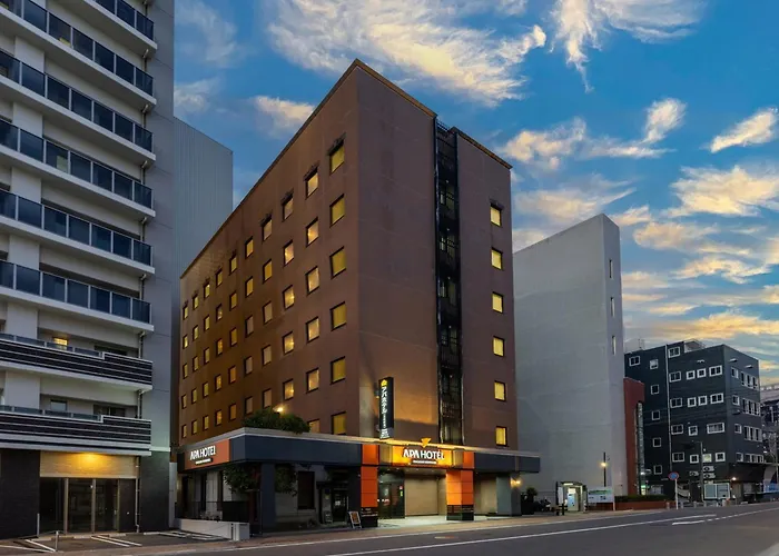 Apa Hotel Nagasaki Ekiminami
