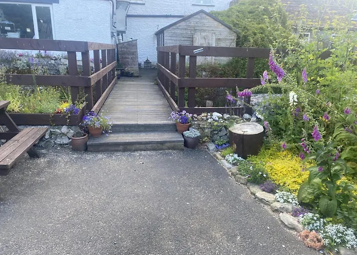 The Bridge Inn Reeth