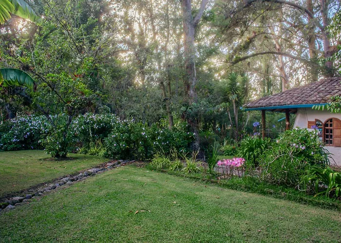 Hacienda Cusin Hotel Otavalo
