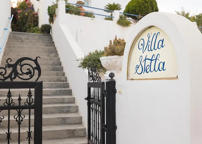 Villa Stella Fira 