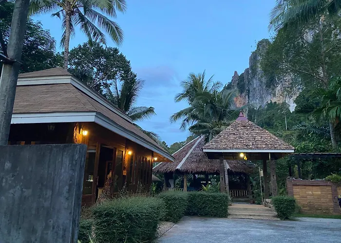 Vipa Tropical Resort Ao Nang