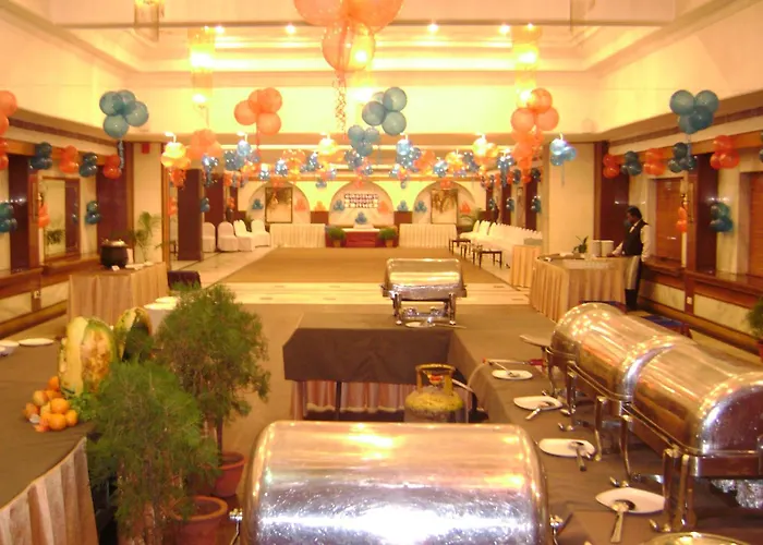 The New Marrion Hotel Bhubaneswar