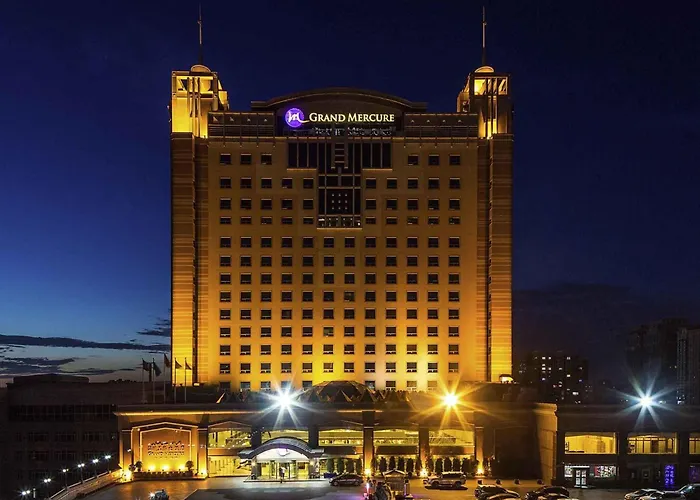 Grand Mercure Hotel Hualing Urumqi